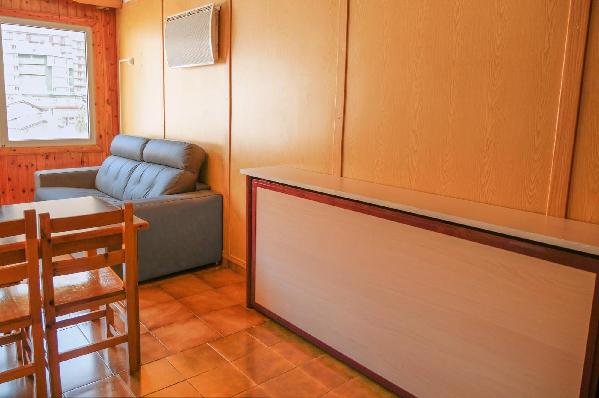 Kione Sapporo Appartement El El Pas de la Casa Kamer foto